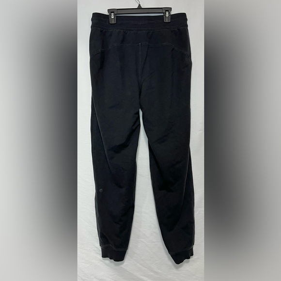 Lululemon Scuba High-Rise French Terry Joggers Activewear Cozy Winter Yoga Gym - Picture 9 of 14
